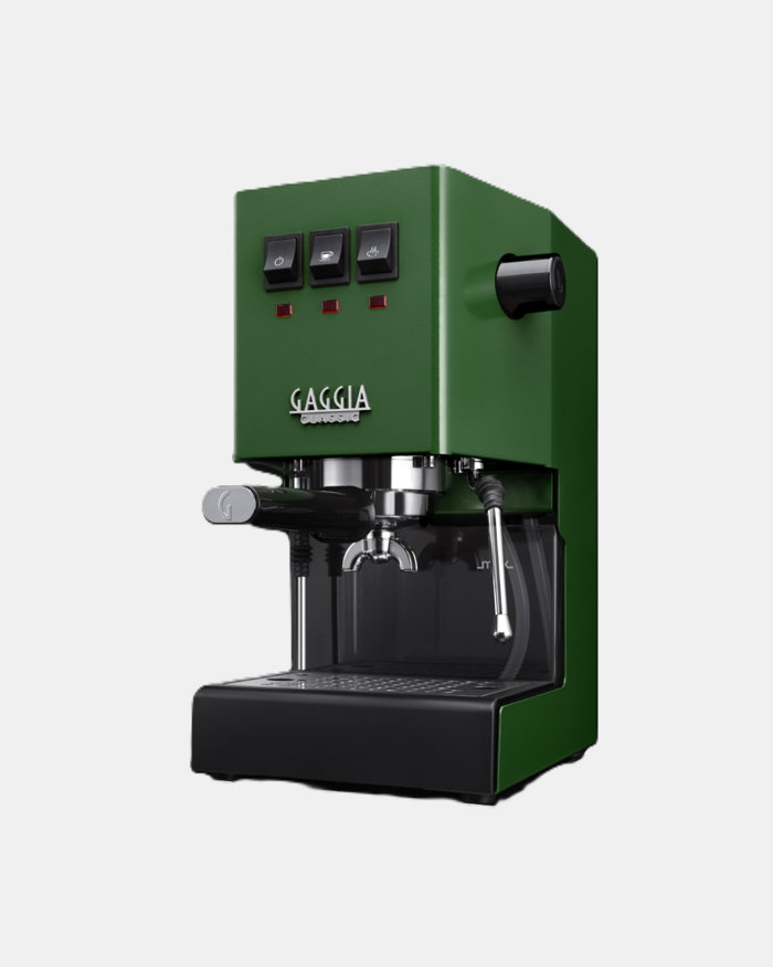Gaggia Mixani Espresso ''New Classic EVO Green V.24'' 0010300130-80